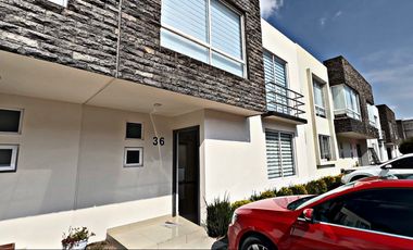 Casa en condominio - Santa María