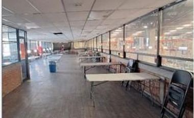 Bodega en renta de 5,200 m2 en Tlalnepantla