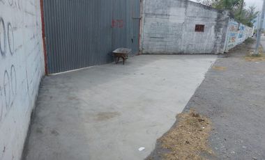 BODEGA EN RENTA LA CLAVELLANIA SALINAS VICTORIA NUEVO LEON