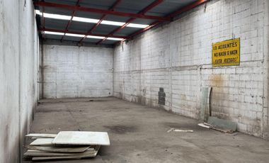 BODEGA EN RENTA LA CLAVELLANIA SALINAS VICTORIA NUEVO LEON