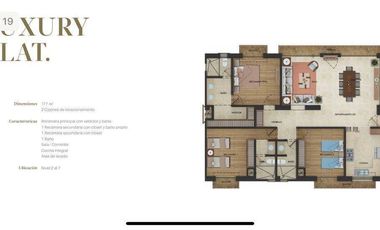 Departamento en Renta Cumbres del Lago Queretaro GPS