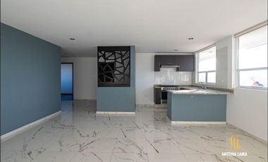 Departamento en  Renta en Boulevard Forjadores, Puebla