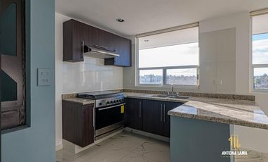 Departamento en  Renta en Boulevard Forjadores, Puebla