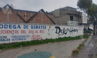 BODEGA EN RENTA EN ZINACANTEPEC