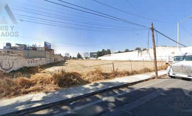 TERRENO COMERCIAL EN RENTA, BO. COAXUSTENCO, METEPEC