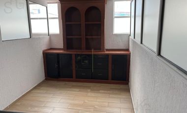 Edificio Comercial en Renta en Lomas de Tecamachalco, Naucalpan de Juarez