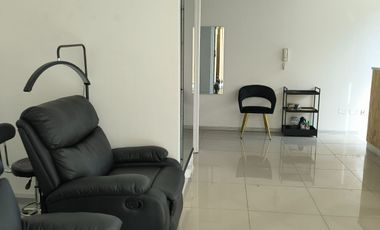 OFICINA 36 MTS2 PLANTA LIBRE 1 BAÑO, METRO MANQUEHUE