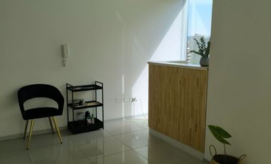 OFICINA 36 MTS2 PLANTA LIBRE 1 BAÑO, METRO MANQUEHUE