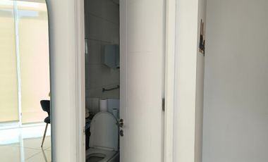 OFICINA 36 MTS2 PLANTA LIBRE 1 BAÑO, METRO MANQUEHUE