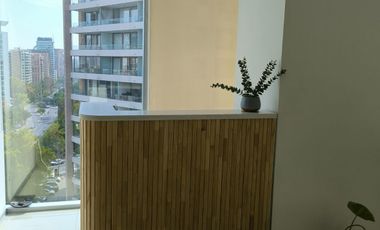 OFICINA 36 MTS2 PLANTA LIBRE 1 BAÑO, METRO MANQUEHUE