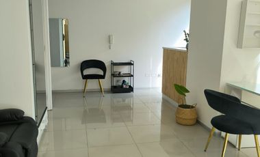 OFICINA 36 MTS2 PLANTA LIBRE 1 BAÑO, METRO MANQUEHUE
