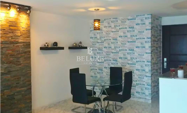 VENTA DE APARTAMENTO EN PARQUE LINDO II,PARQUE LEFEVRE (6)