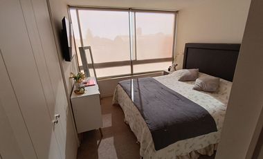 Arriendo cómodo departamento cerca de centro de Viña del Mar