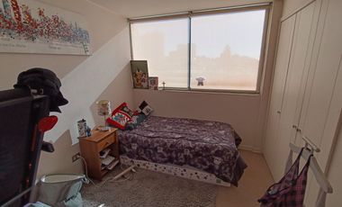 Arriendo cómodo departamento cerca de centro de Viña del Mar