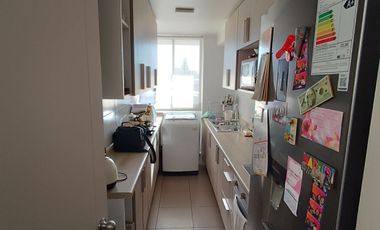 Arriendo cómodo departamento cerca de centro de Viña del Mar