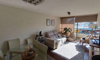 Arriendo cómodo departamento cerca de centro de Viña del Mar