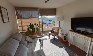 Arriendo cómodo departamento cerca de centro de Viña del Mar