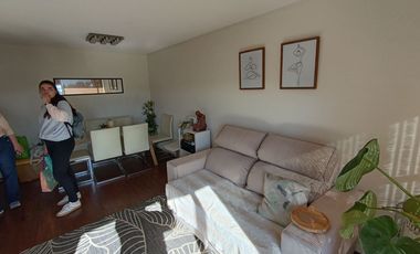 Arriendo cómodo departamento cerca de centro de Viña del Mar