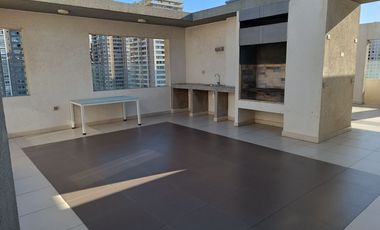 Arriendo cómodo departamento cerca de centro de Viña del Mar