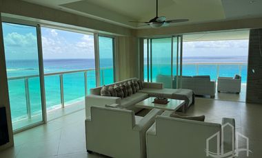 Departamento en  Portofino, Zona Hotelera, Cancun Mexico
