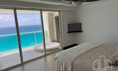 Departamento en  Portofino, Zona Hotelera, Cancun Mexico
