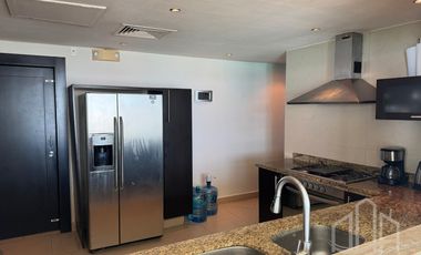 Departamento en  Portofino, Zona Hotelera, Cancun Mexico