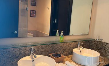 Departamento en  Portofino, Zona Hotelera, Cancun Mexico