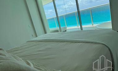 Departamento en  Portofino, Zona Hotelera, Cancun Mexico