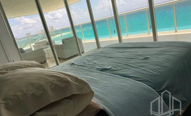 Departamento en  Portofino, Zona Hotelera, Cancun Mexico
