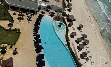 Departamento en  Portofino, Zona Hotelera, Cancun Mexico