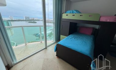 Departamento renta Bay View Grand