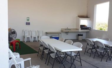 QUINTA EN RENTA por la barranca ARBOLEDA DEL RIO MONTEMORELOS
