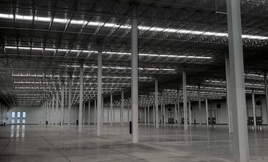 Bodega / Nave Industrial en renta en Aguascalientes de 3,253 m2