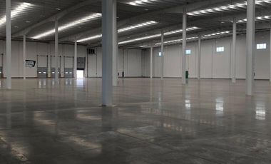 Bodega / Nave Industrial en renta en Aguascalientes de 3,253 m2