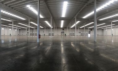 Bodega / Nave Industrial en renta en Aguascalientes de 3,253 m2