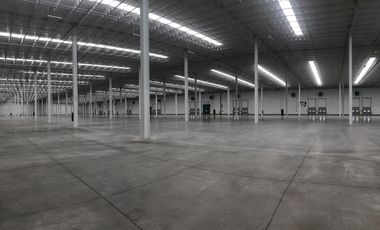 Bodega / Nave Industrial en renta en Aguascalientes de 3,253 m2