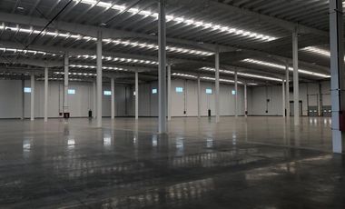 Bodega / Nave Industrial en renta en Aguascalientes de 3,253 m2