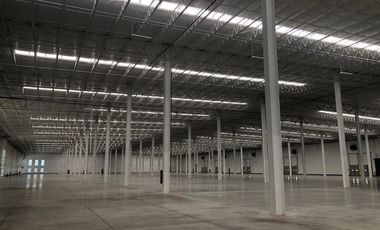 Bodega / Nave Industrial en renta en Aguascalientes de 3,253 m2
