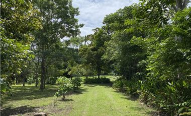 Se Vende Finca con Cabañas en San Carlos