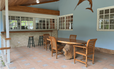 Se Vende Finca con Cabañas en San Carlos