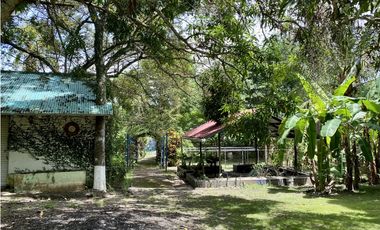 Se Vende Finca con Cabañas en San Carlos