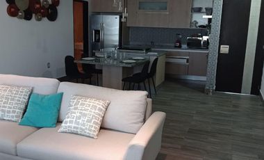 Departamento Amueblado En Renta Torre Celsus León Guanajuato