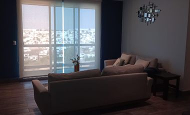 Departamento Amueblado En Renta Torre Celsus León Guanajuato