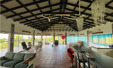 Se Vende Finca con casas de Montaña en Sabanitas, Colón