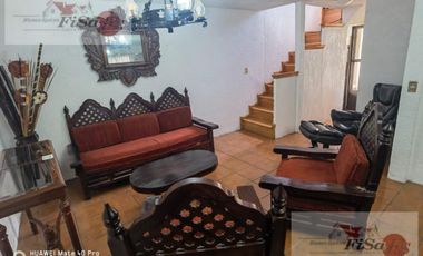 Renta Casa- Av. Juarez
