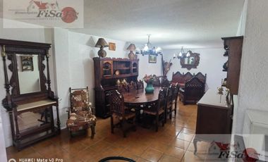 Renta Casa- Av. Juarez