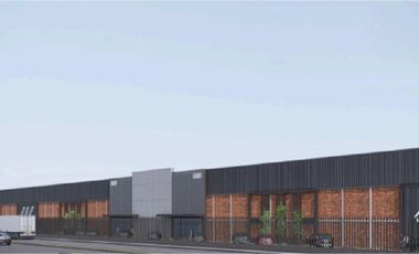 Bodega Industrial en  Vallejo de 25,630 m2