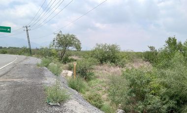 TERRENO INDUSTRIAL EN VENTA EN SALINAS VICTORIA NL