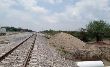 TERRENO INDUSTRIAL EN VENTA EN SALINAS VICTORIA NL