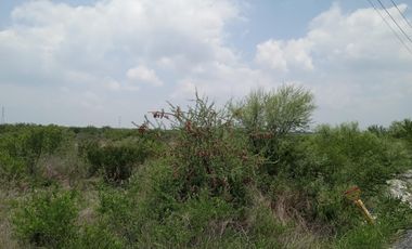 TERRENO INDUSTRIAL EN VENTA EN SALINAS VICTORIA NL